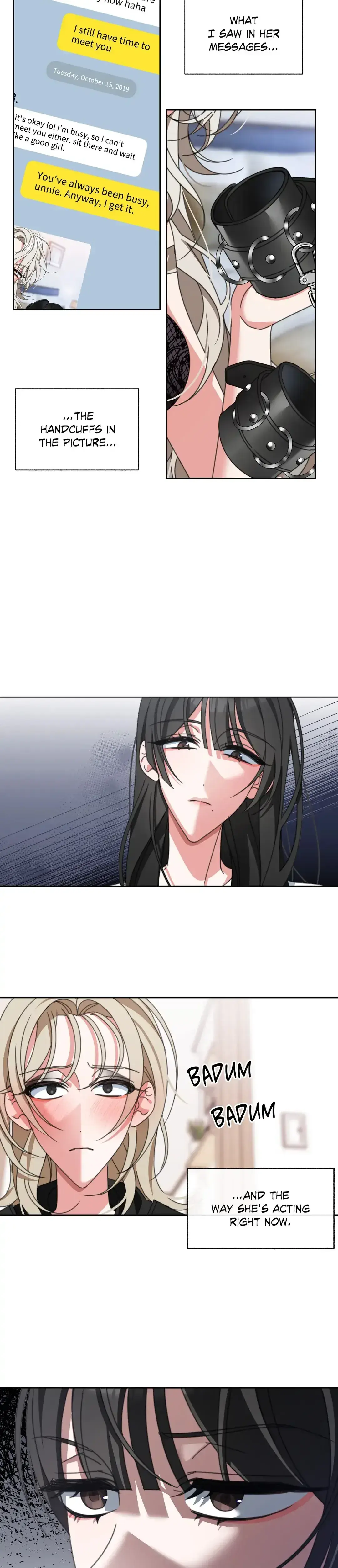 Talk Dirty To Me Chapter 8 - Page 4