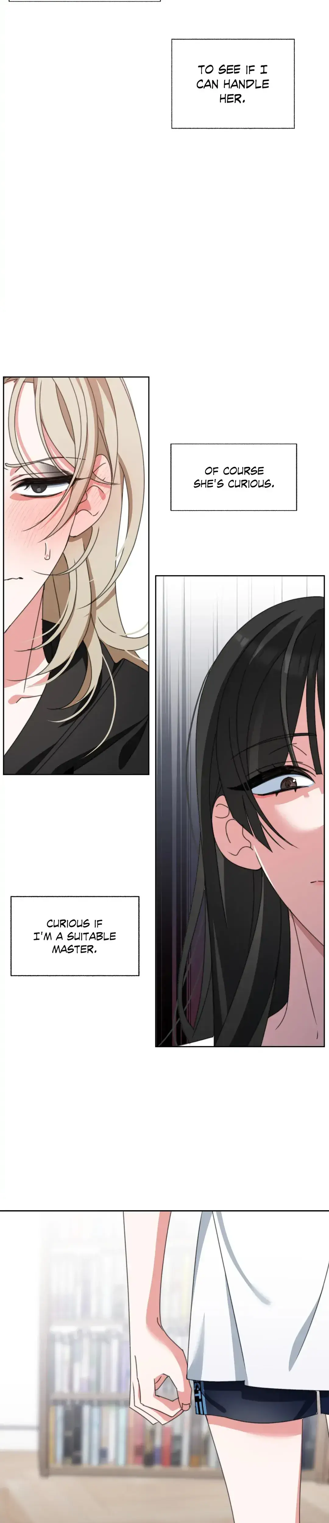 Talk Dirty To Me Chapter 8 - Page 6