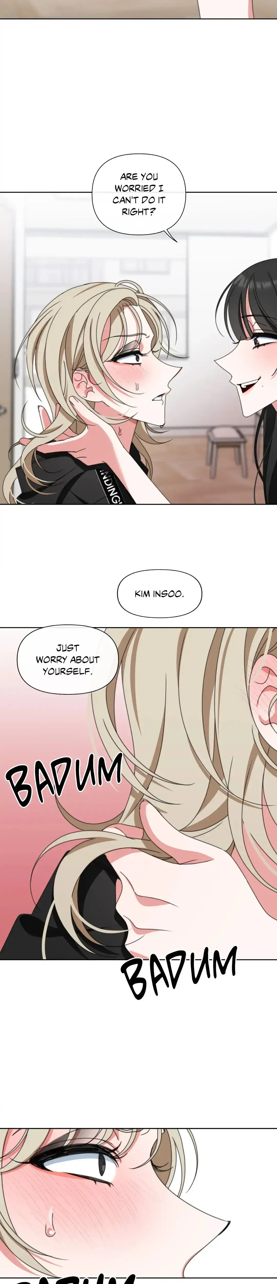 Talk Dirty To Me Chapter 8 - Page 7