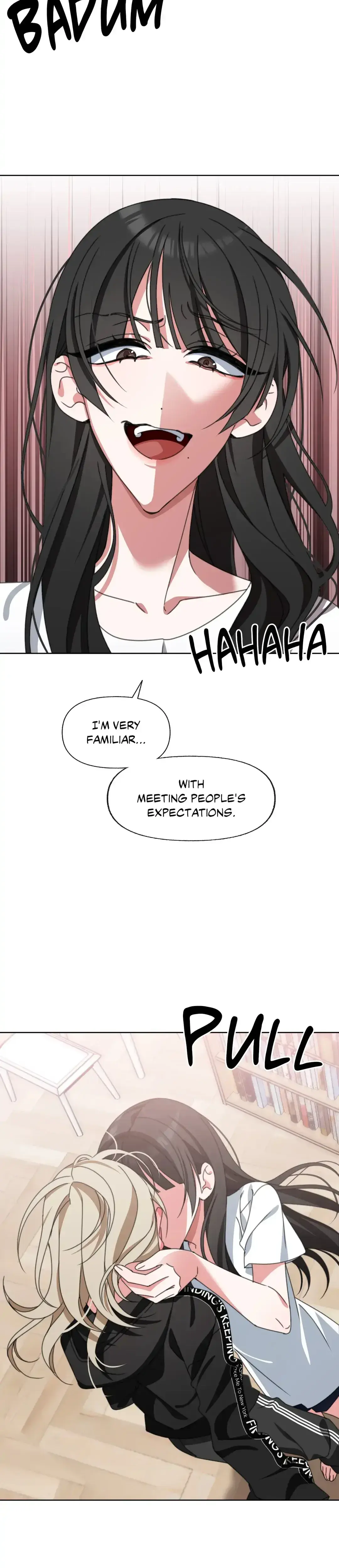 Talk Dirty To Me Chapter 8 - Page 8