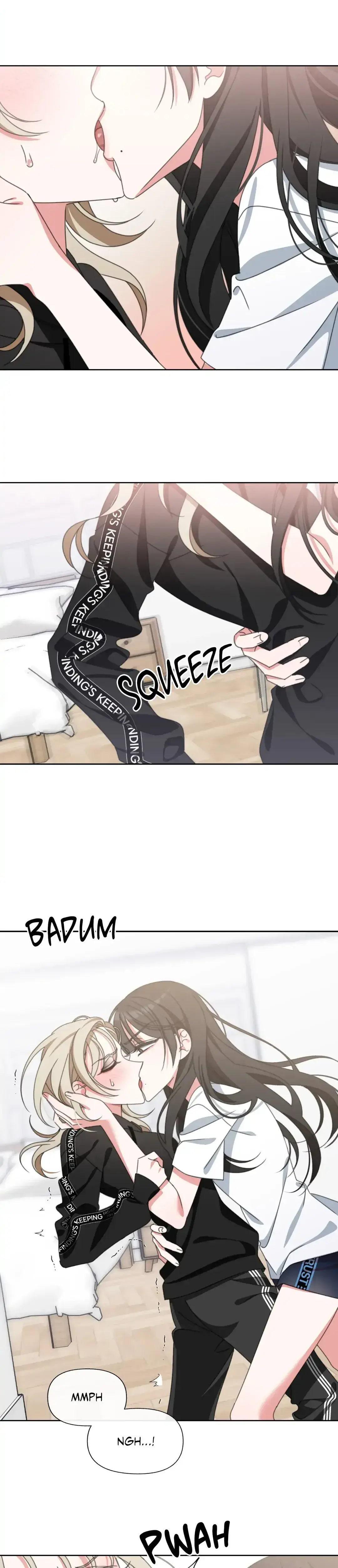 Talk Dirty To Me Chapter 8 - Page 9