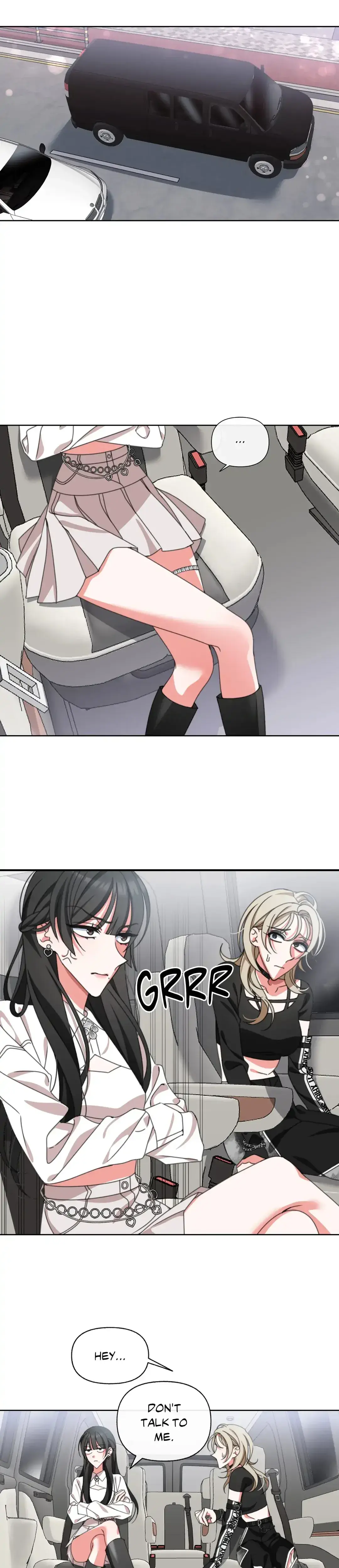Talk Dirty To Me Chapter 9 - Page 11