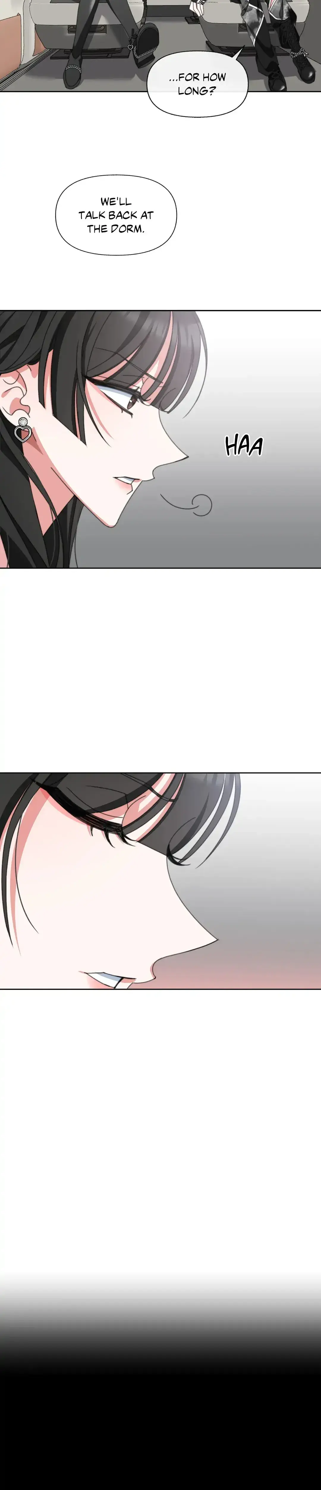 Talk Dirty To Me Chapter 9 - Page 12