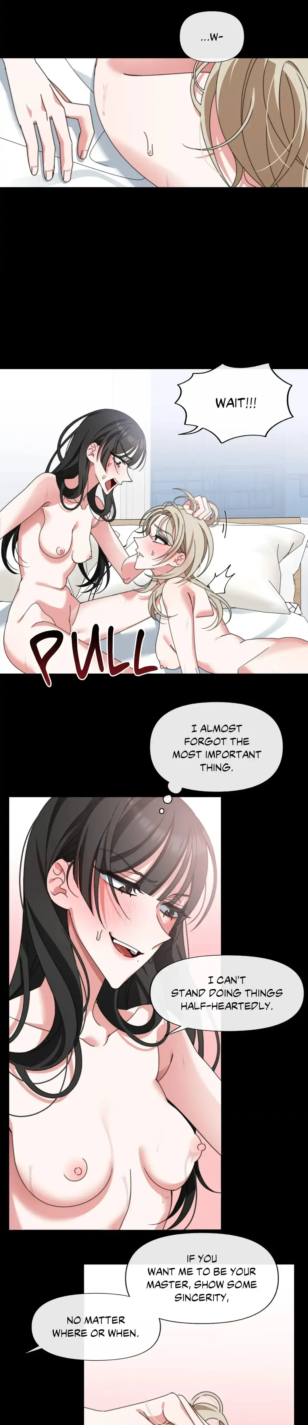 Talk Dirty To Me Chapter 9 - Page 13