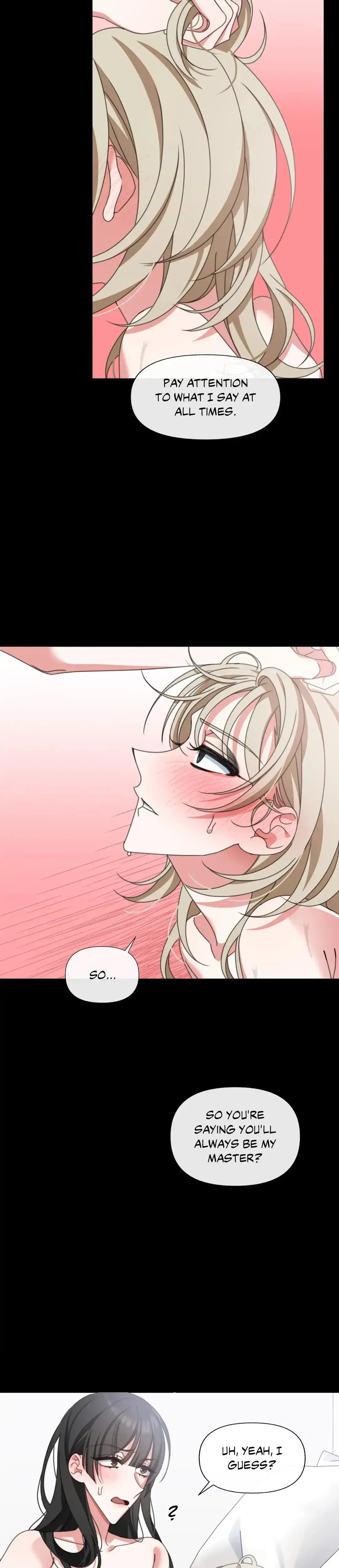 Talk Dirty To Me Chapter 9 - Page 14