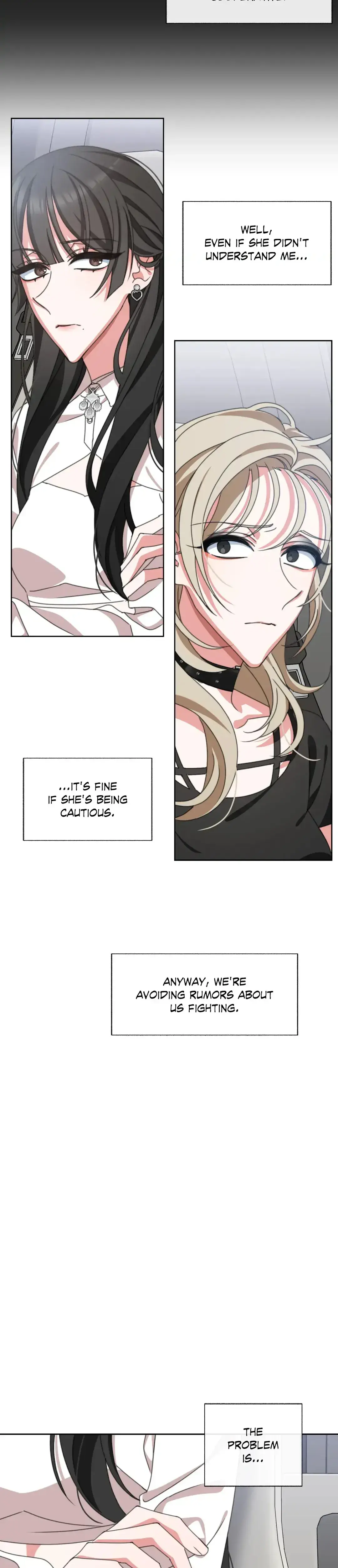 Talk Dirty To Me Chapter 9 - Page 17