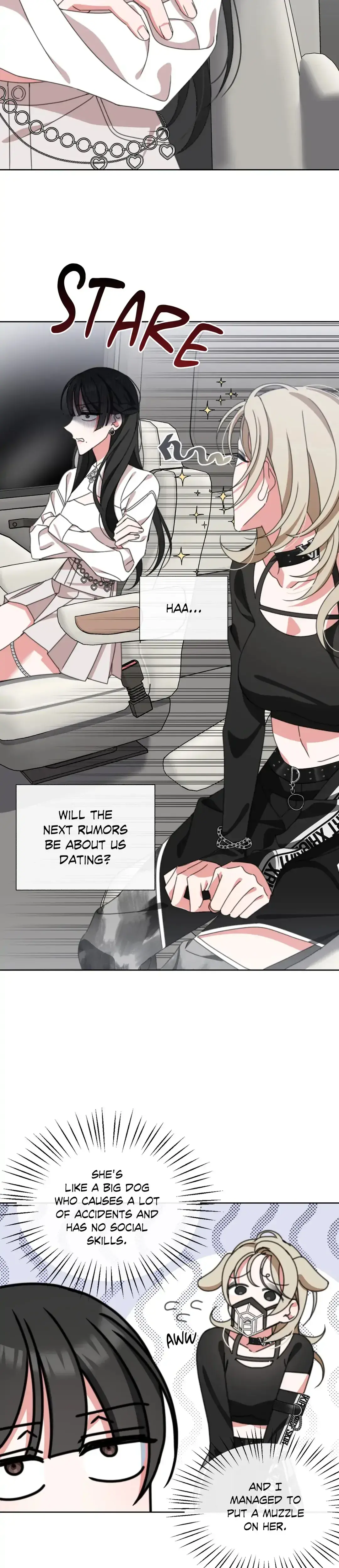 Talk Dirty To Me Chapter 9 - Page 18