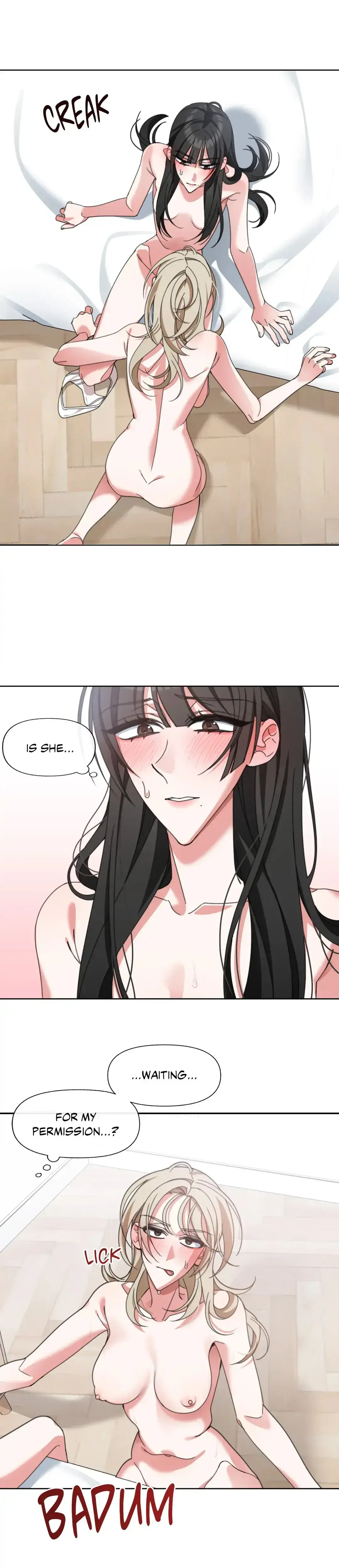 Talk Dirty To Me Chapter 9 - Page 2