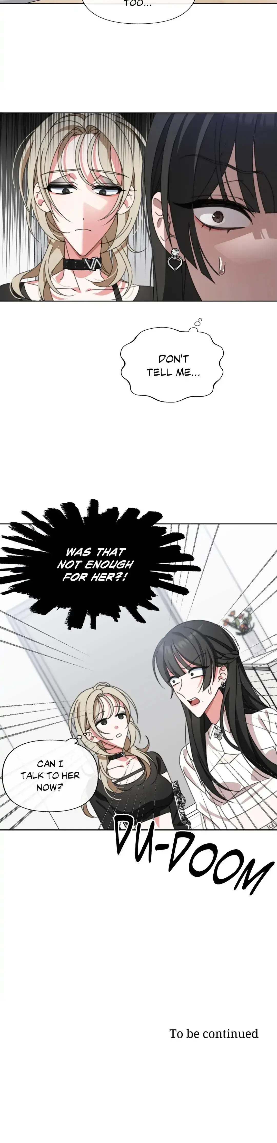 Talk Dirty To Me Chapter 9 - Page 20