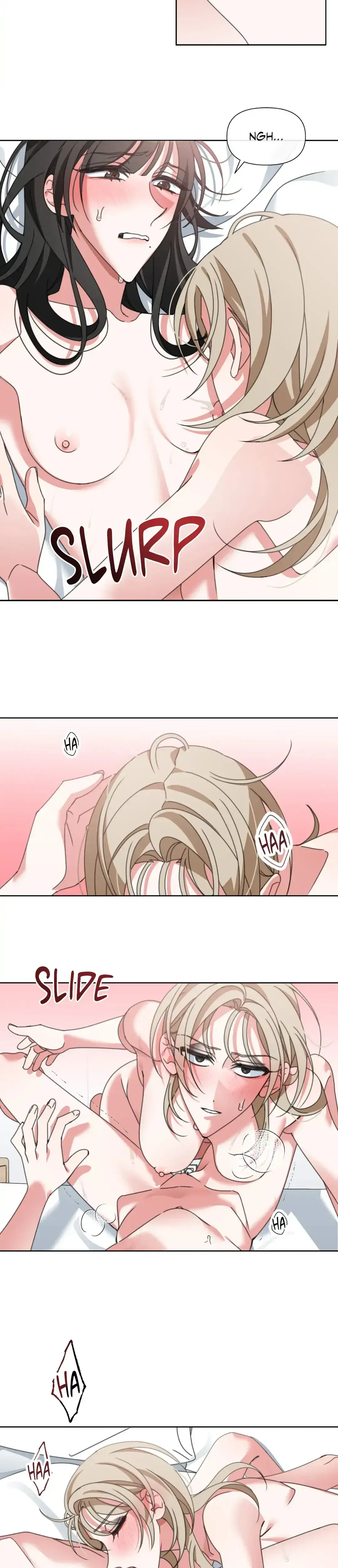 Talk Dirty To Me Chapter 9 - Page 5