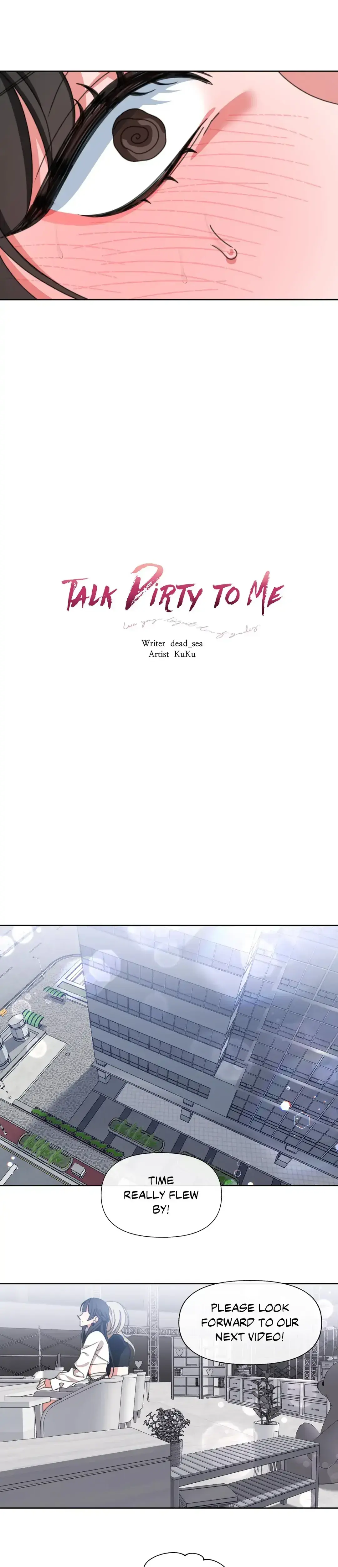 Talk Dirty To Me Chapter 9 - Page 7