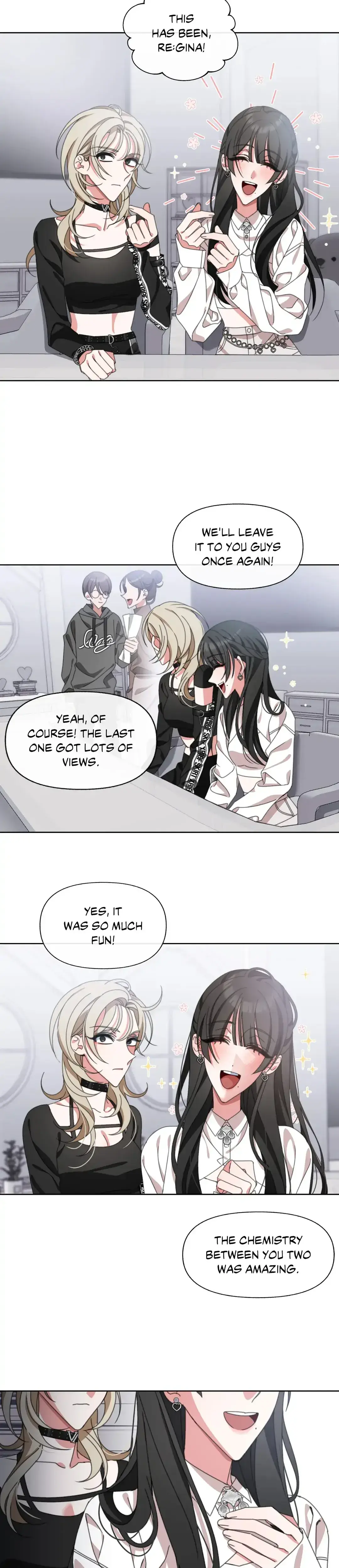 Talk Dirty To Me Chapter 9 - Page 8