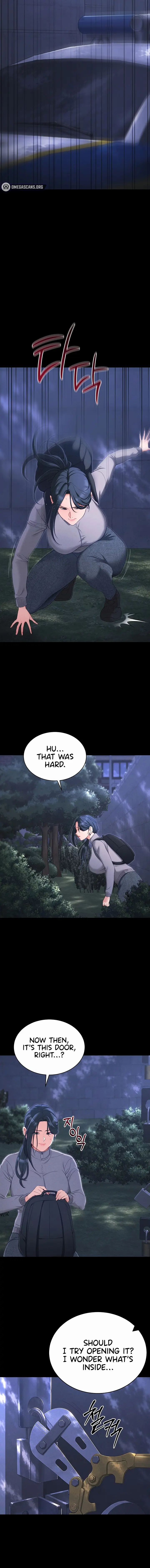 Taming A Female Bully Chapter 85 - Page 14