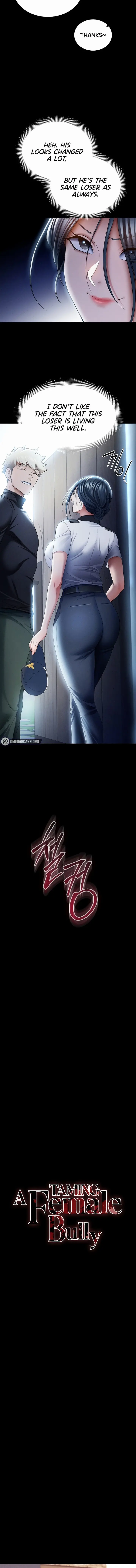 Taming A Female Bully Chapter 85 - Page 2