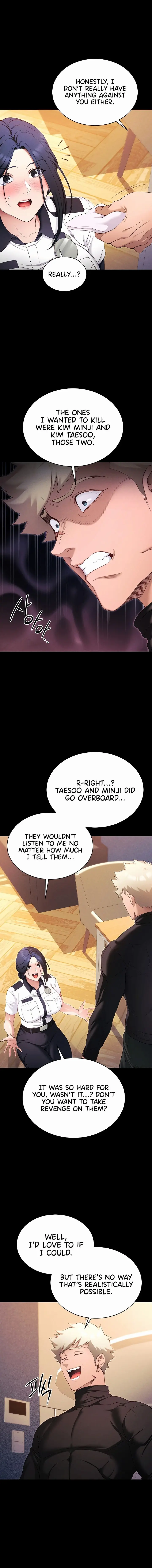 Taming A Female Bully Chapter 85 - Page 6