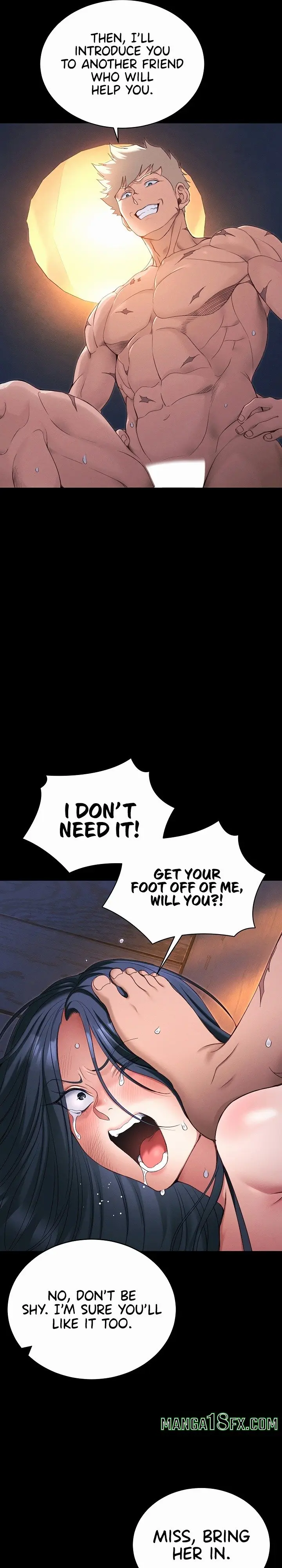 Taming A Female Bully Chapter 86 - Page 22