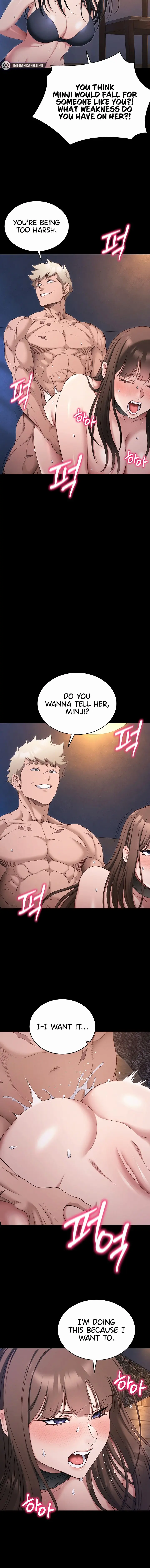 Taming A Female Bully Chapter 87 - Page 10