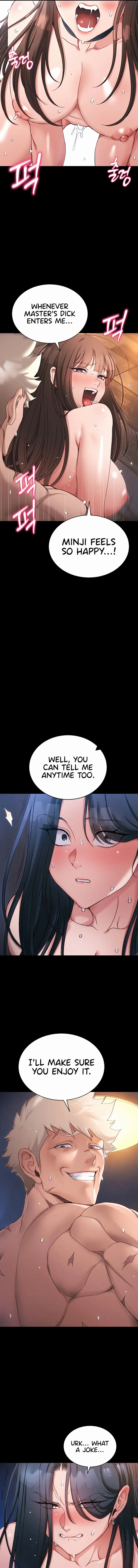 Taming A Female Bully Chapter 87 - Page 13