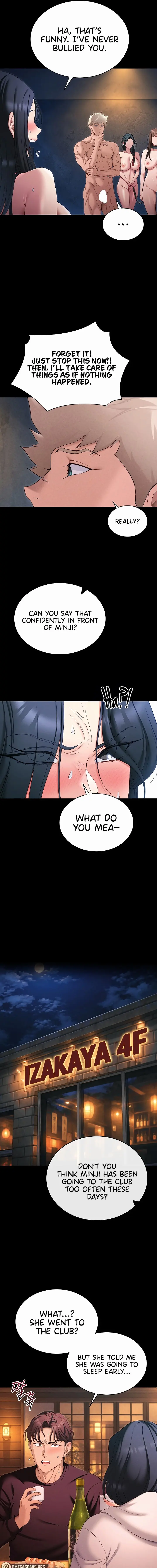 Taming A Female Bully Chapter 87 - Page 5