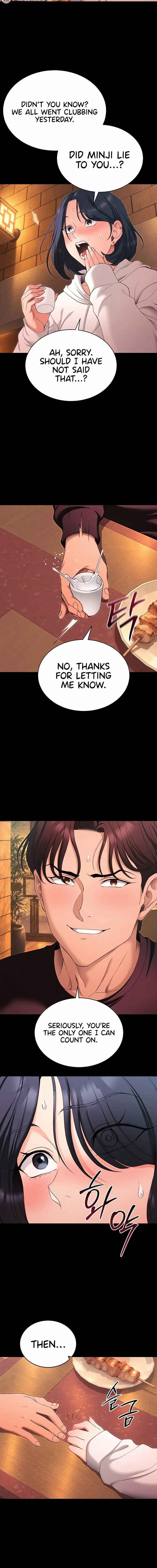 Taming A Female Bully Chapter 87 - Page 6