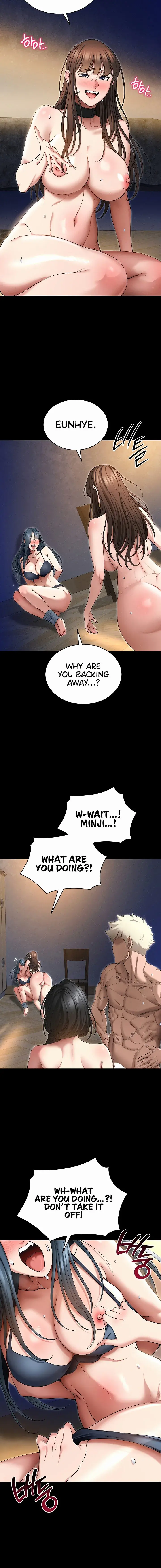 Taming A Female Bully Chapter 88 - Page 8