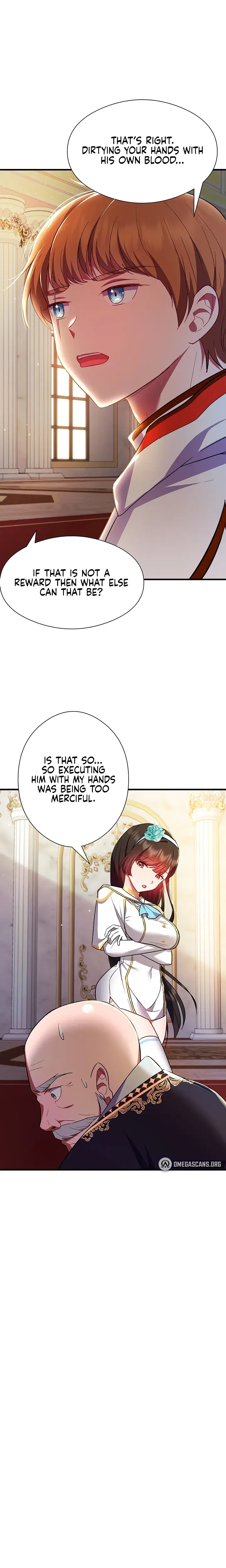Taming An Evil Young Lady Chapter 1 - Page 12