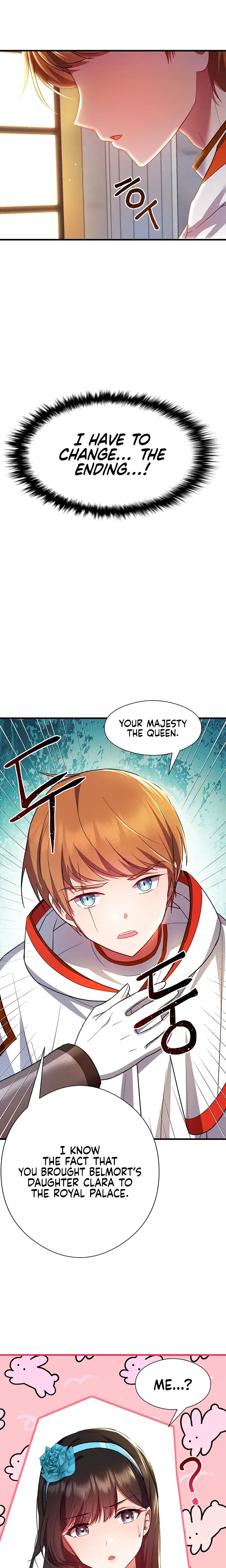 Taming An Evil Young Lady Chapter 1 - Page 13