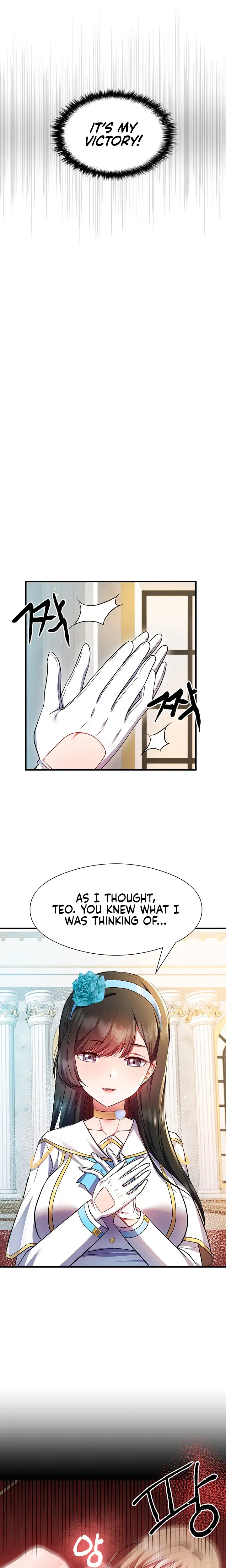 Taming An Evil Young Lady Chapter 1 - Page 16