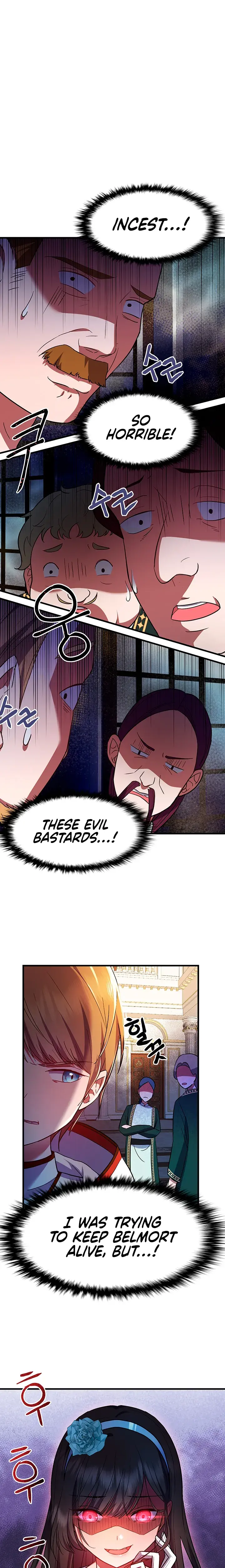 Taming An Evil Young Lady Chapter 1 - Page 18