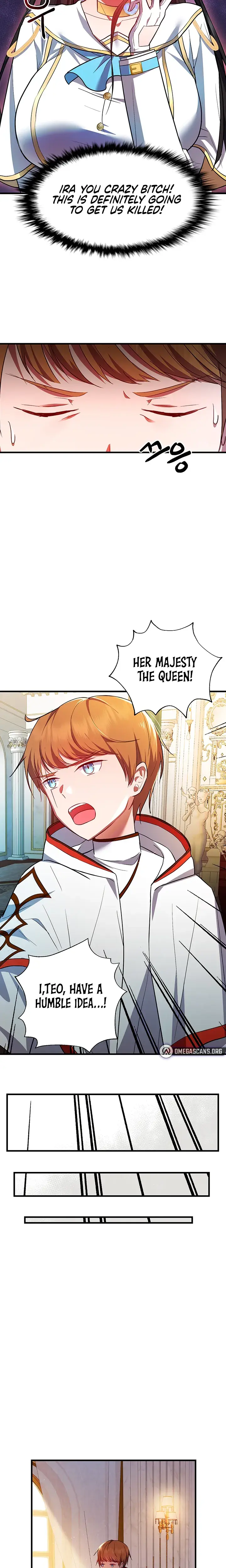 Taming An Evil Young Lady Chapter 1 - Page 19