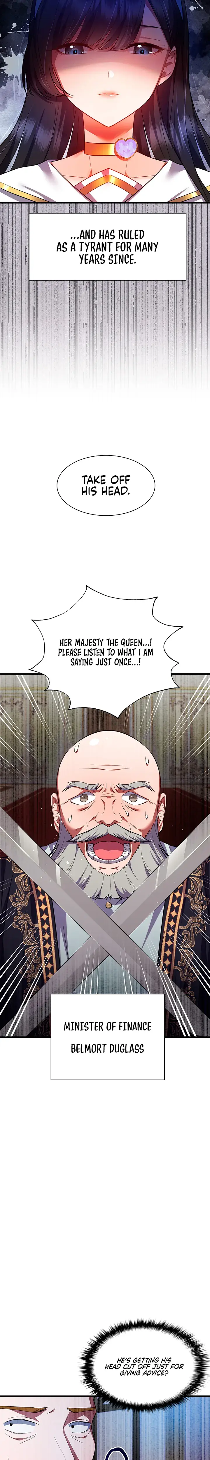 Taming An Evil Young Lady Chapter 1 - Page 2