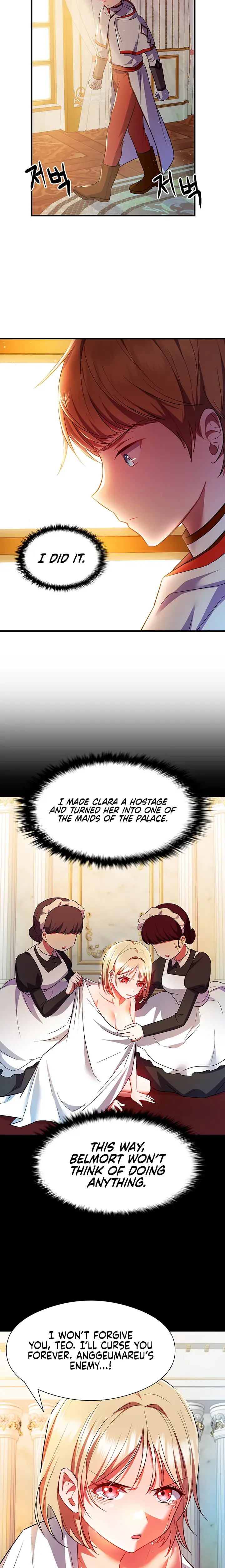 Taming An Evil Young Lady Chapter 1 - Page 20