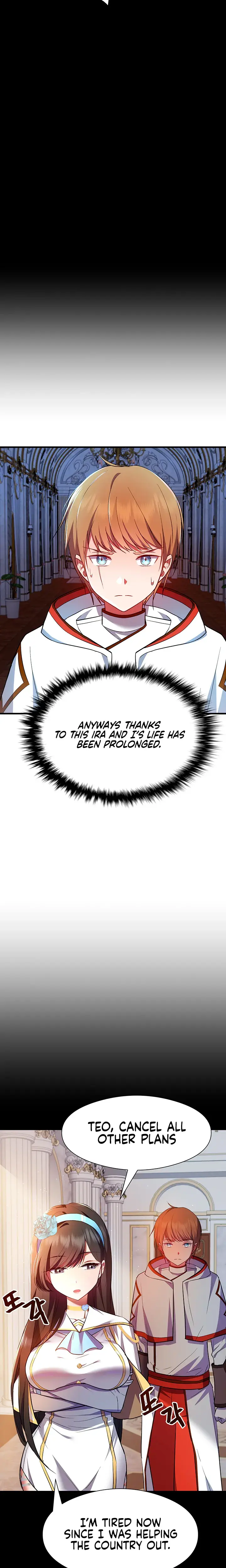 Taming An Evil Young Lady Chapter 1 - Page 22