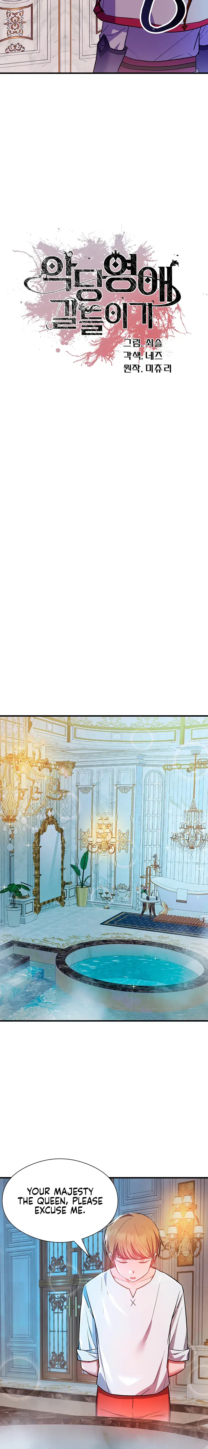 Taming An Evil Young Lady Chapter 1 - Page 24