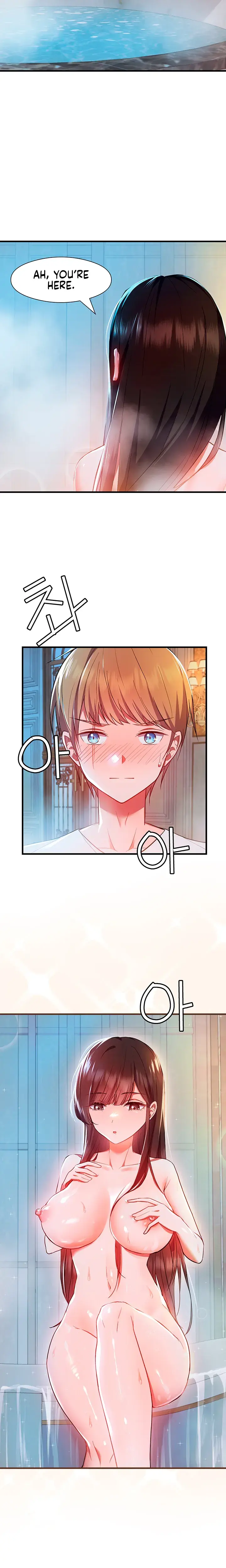 Taming An Evil Young Lady Chapter 1 - Page 25