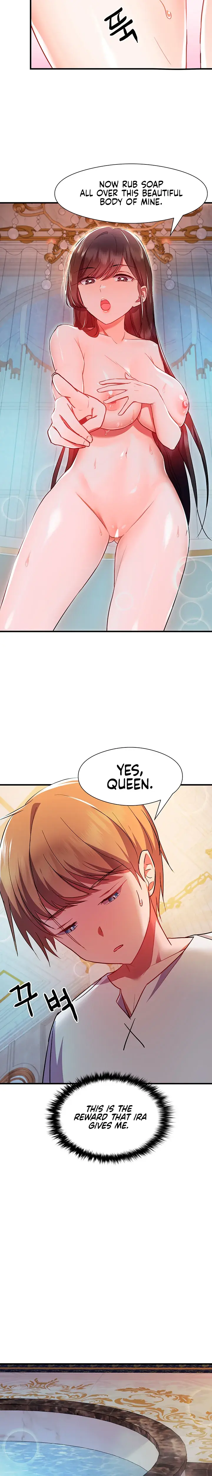 Taming An Evil Young Lady Chapter 1 - Page 27