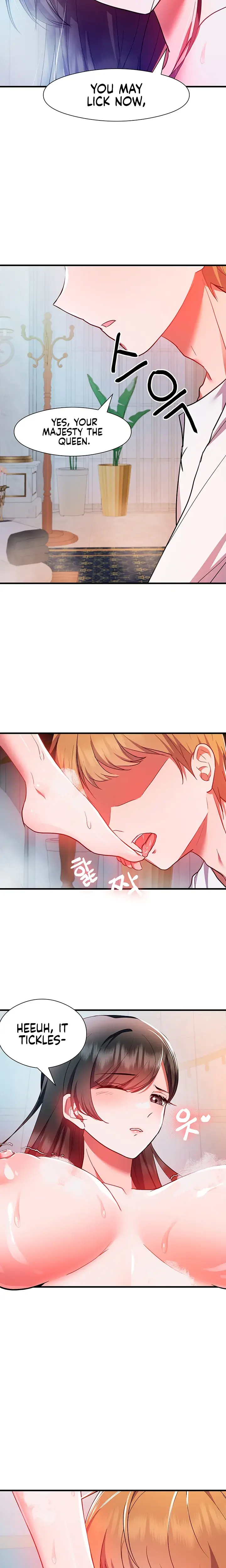 Taming An Evil Young Lady Chapter 1 - Page 30