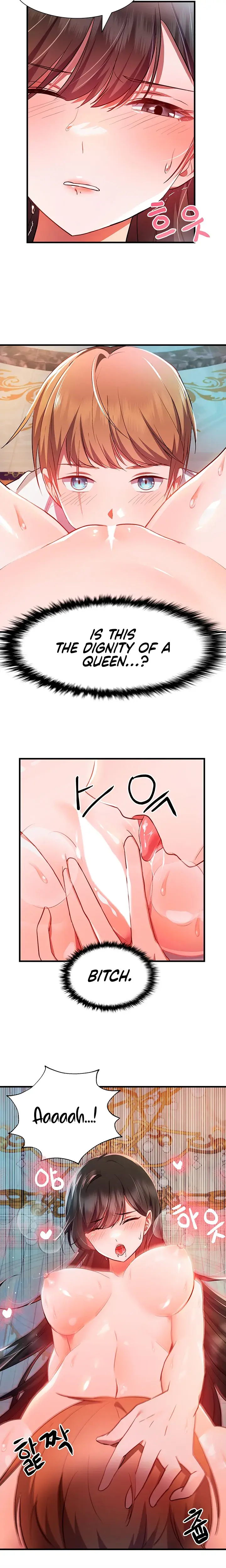 Taming An Evil Young Lady Chapter 1 - Page 32