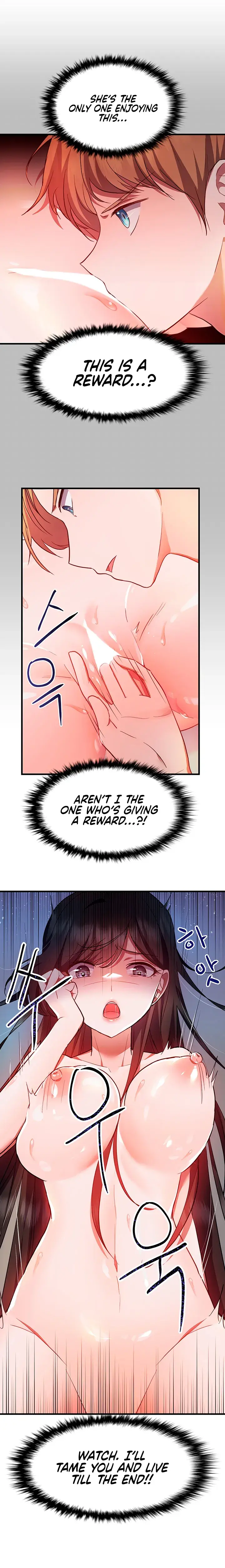 Taming An Evil Young Lady Chapter 1 - Page 33