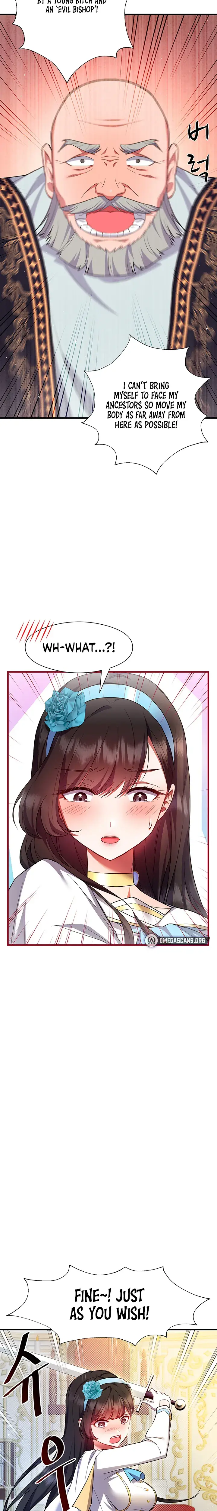 Taming An Evil Young Lady Chapter 1 - Page 7