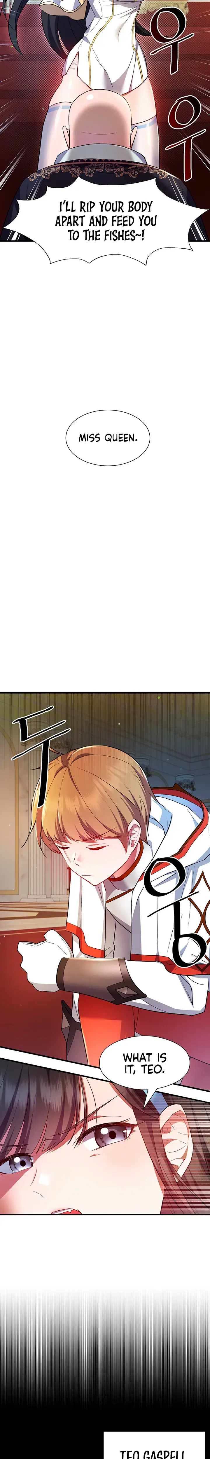 Taming An Evil Young Lady Chapter 1 - Page 8