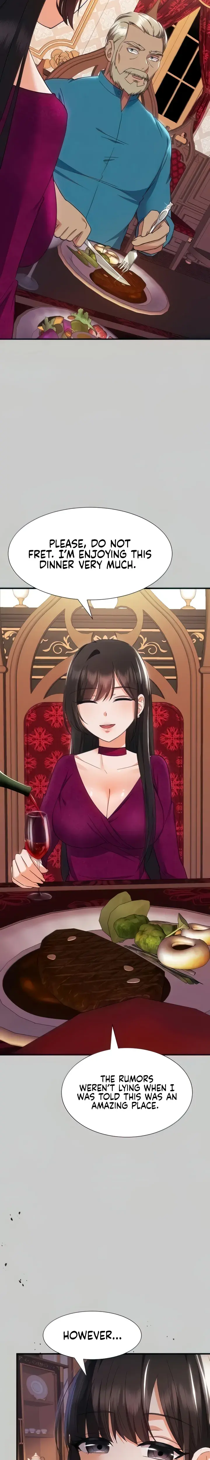 Taming An Evil Young Lady Chapter 10 - Page 10