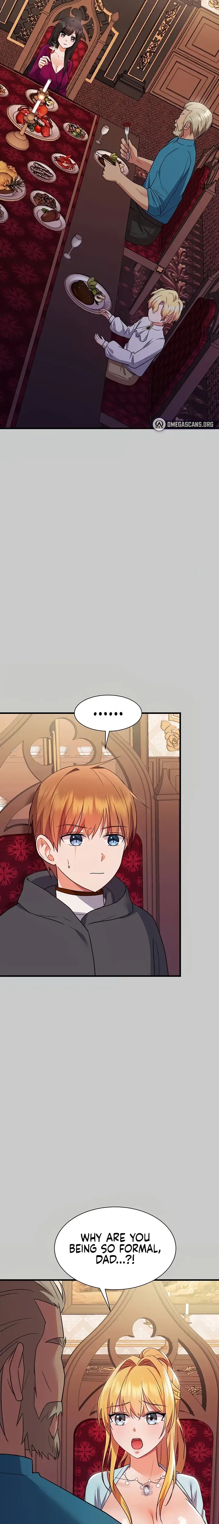 Taming An Evil Young Lady Chapter 10 - Page 12