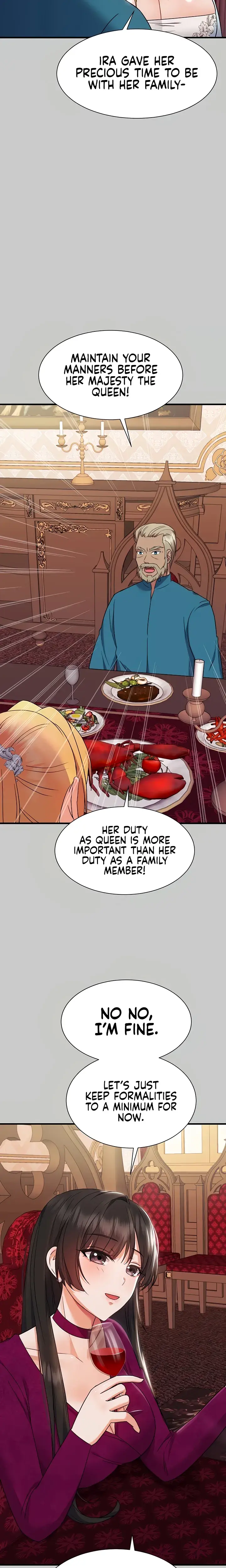 Taming An Evil Young Lady Chapter 10 - Page 13