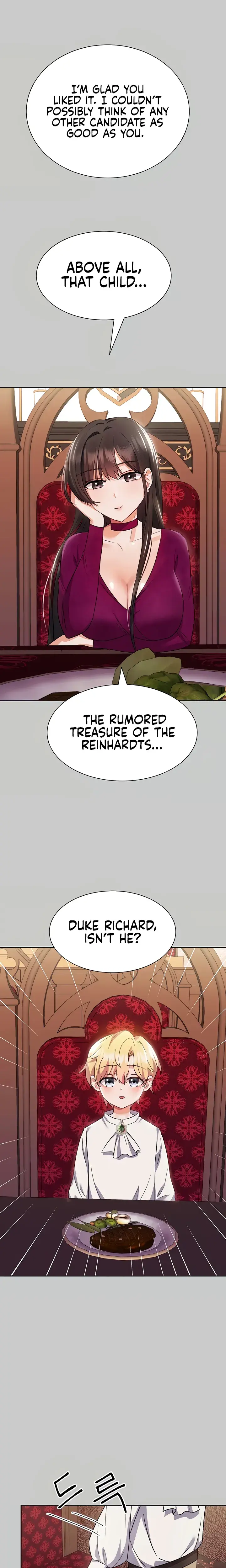 Taming An Evil Young Lady Chapter 10 - Page 15