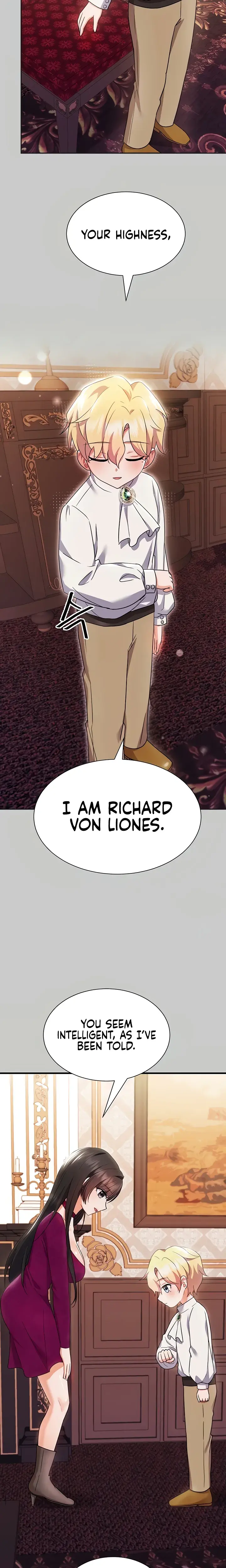 Taming An Evil Young Lady Chapter 10 - Page 16