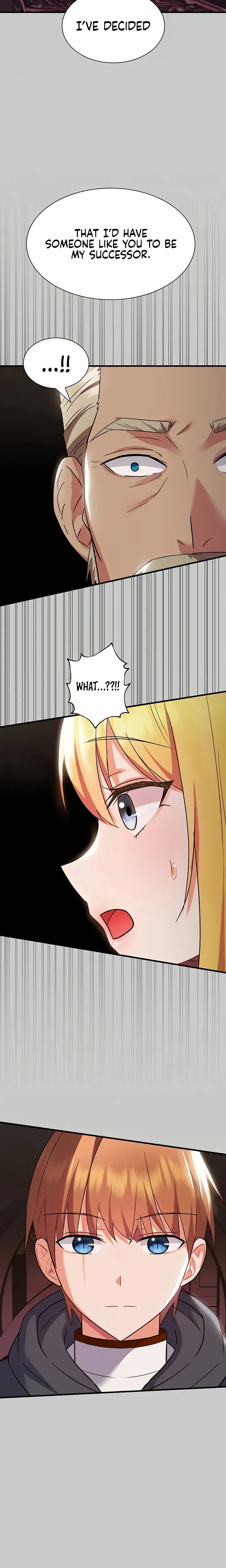 Taming An Evil Young Lady Chapter 10 - Page 17