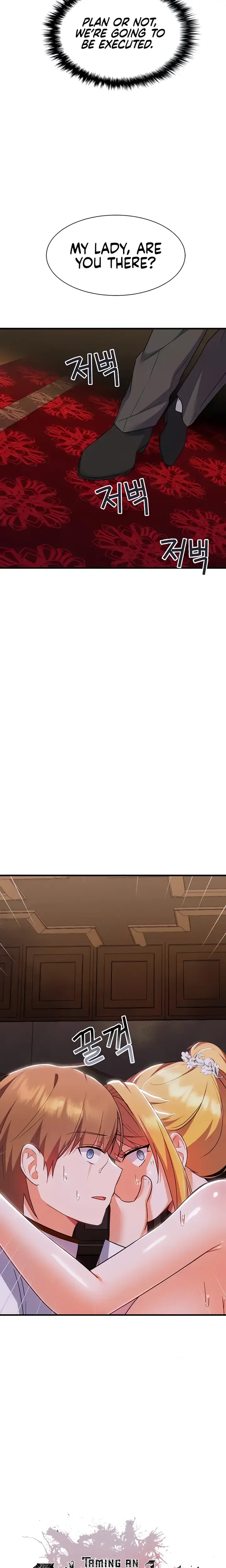 Taming An Evil Young Lady Chapter 10 - Page 2