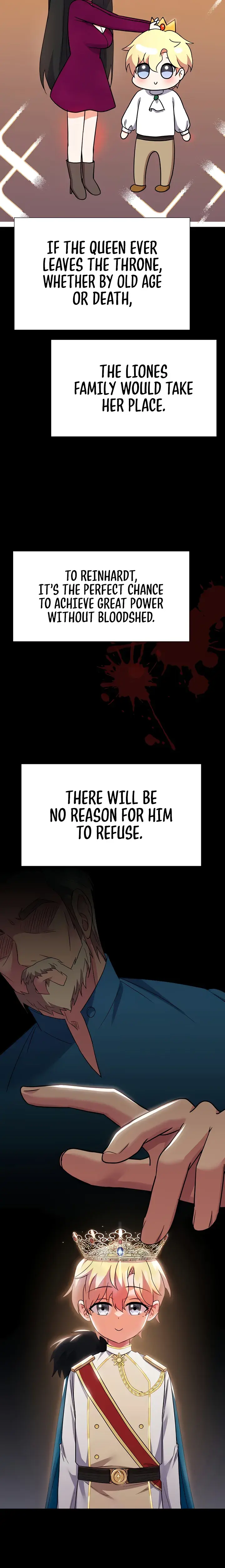 Taming An Evil Young Lady Chapter 10 - Page 21