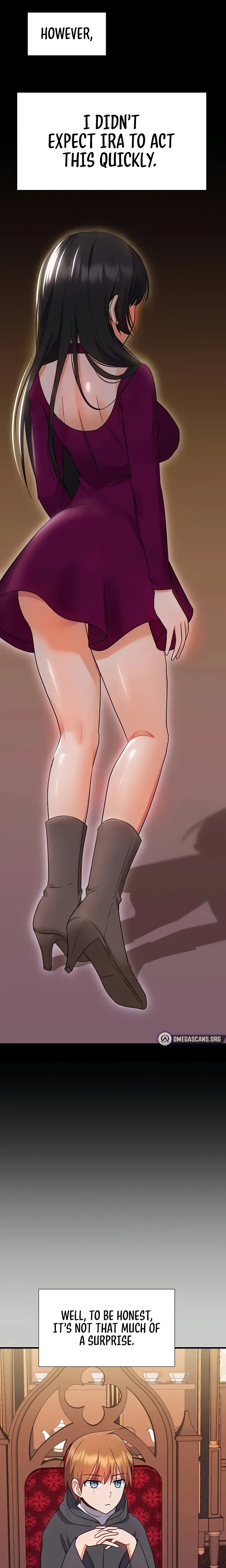 Taming An Evil Young Lady Chapter 10 - Page 22